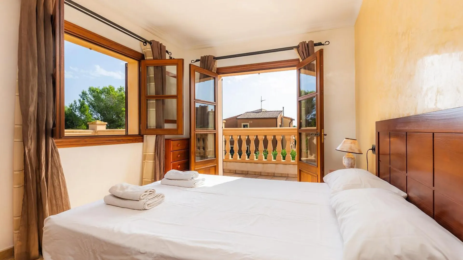 Villa Can Tosam Meiga Calas de Mallorca