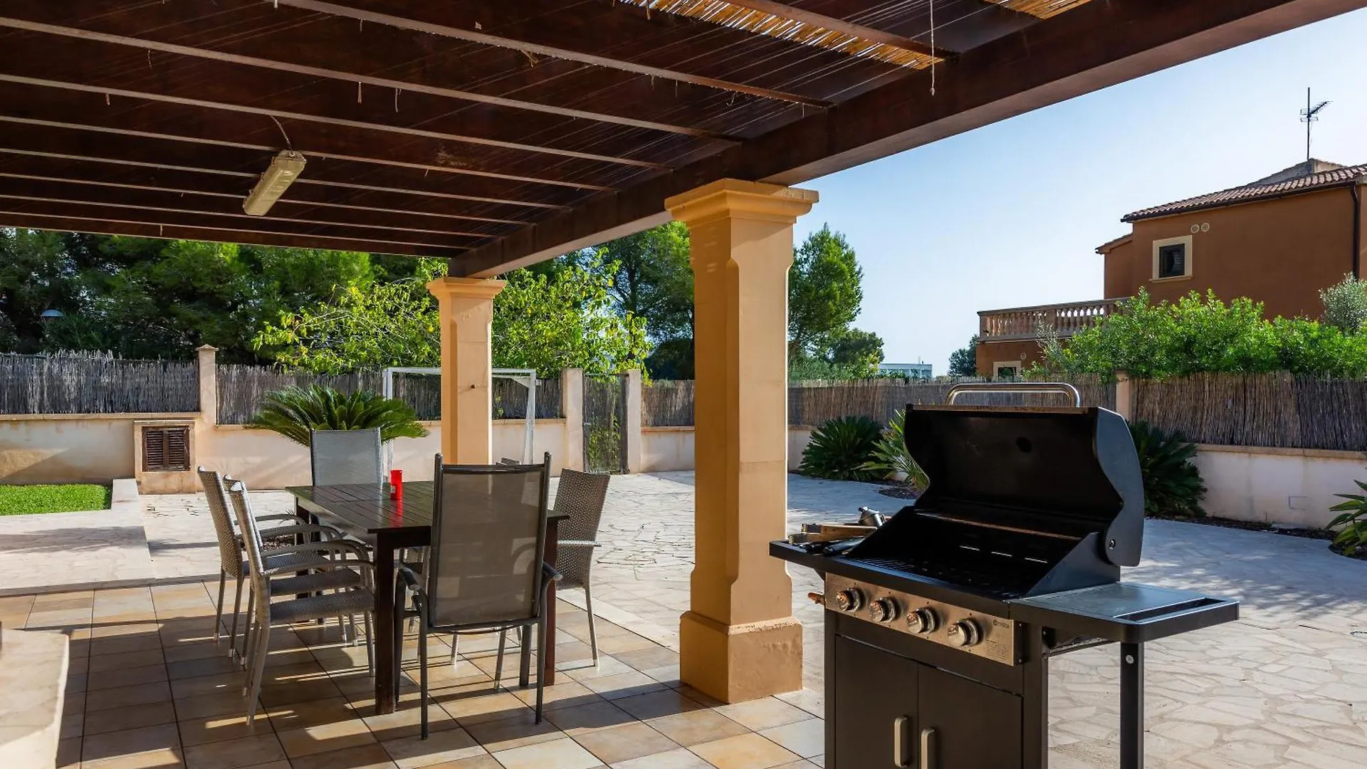 Hébergement de vacances Villa Can Tosam Meiga Calas de Mallorca