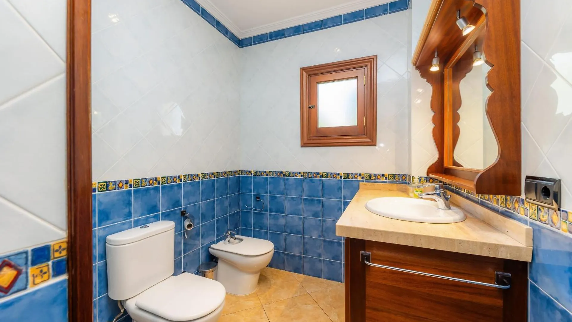 Hébergement de vacances Villa Can Tosam Meiga Calas de Mallorca