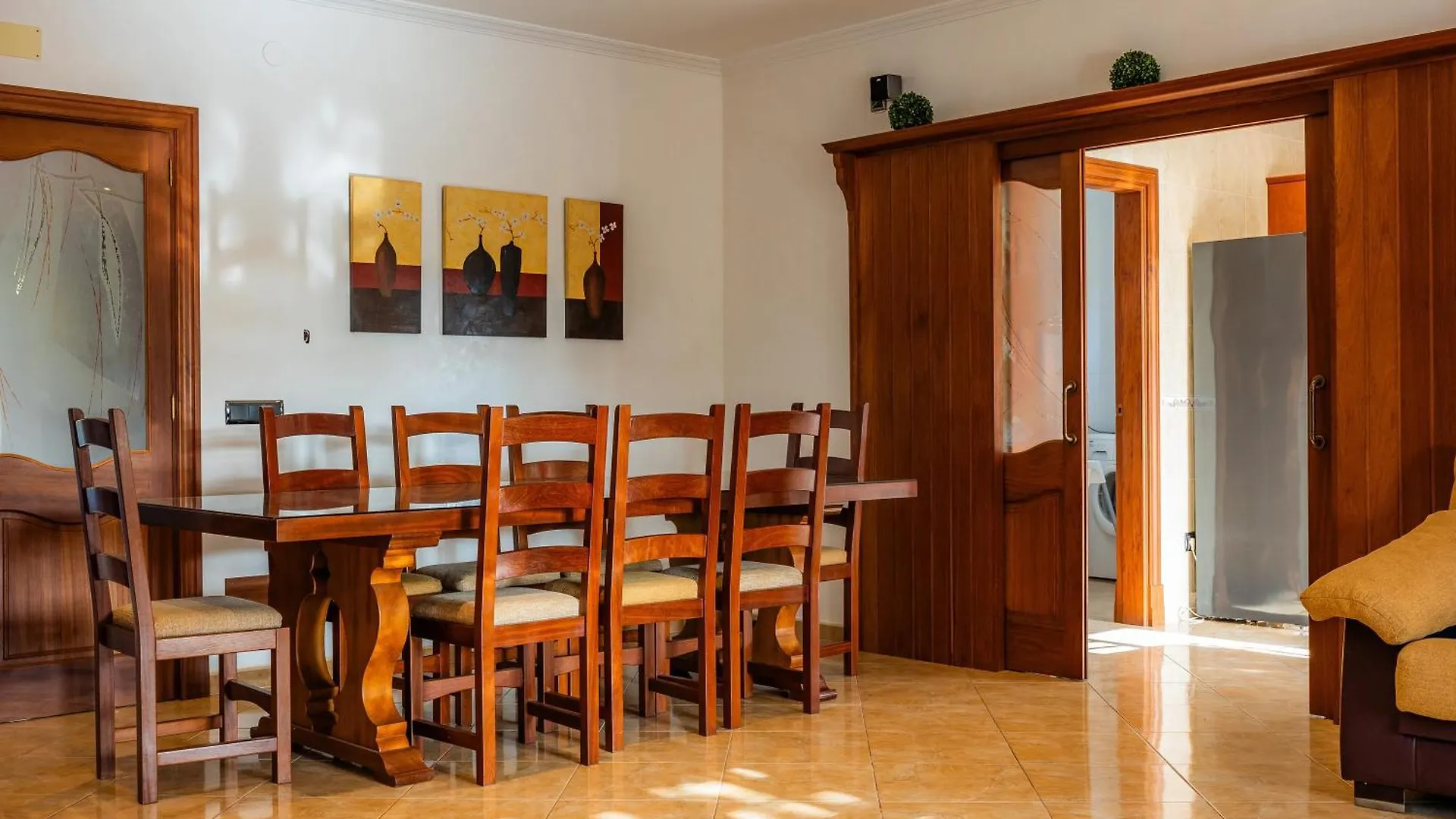 Hébergement de vacances Villa Can Tosam Meiga Calas de Mallorca Espagne
