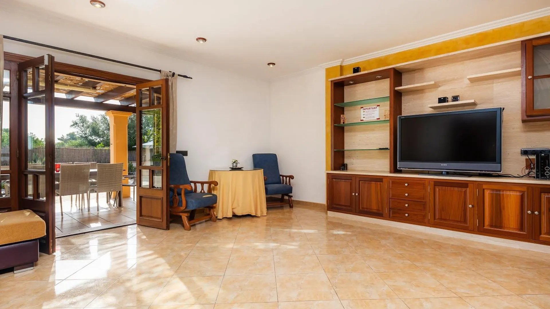 Villa Can Tosam Meiga Calas de Mallorca