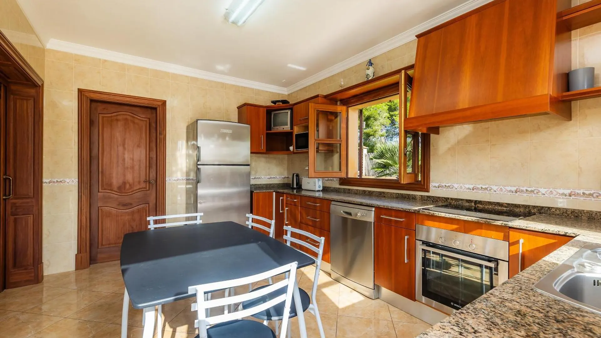 Hébergement de vacances Villa Can Tosam Meiga Calas de Mallorca