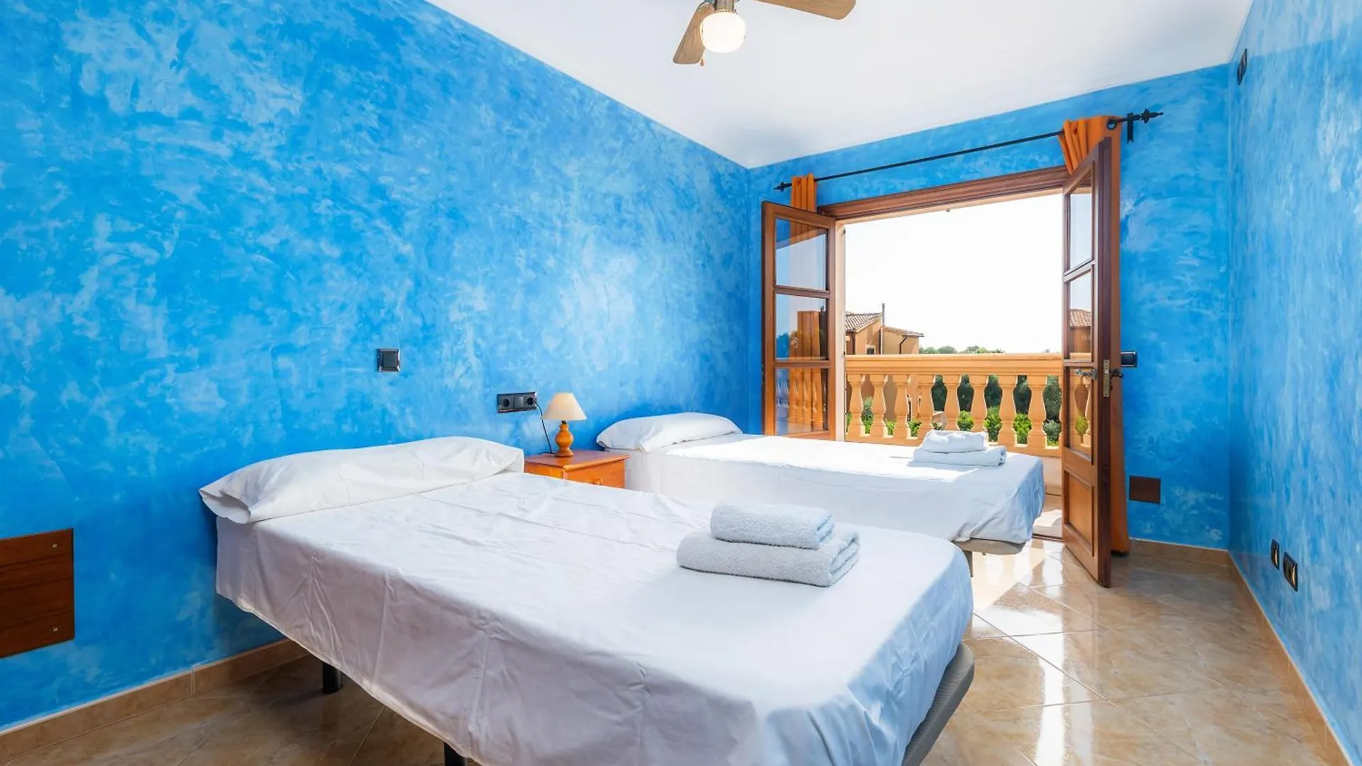 Villa Can Tosam Meiga Calas de Mallorca Espagne