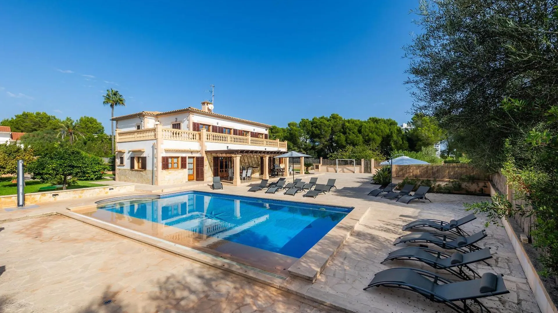 Villa Can Tosam Meiga Calas de Mallorca
