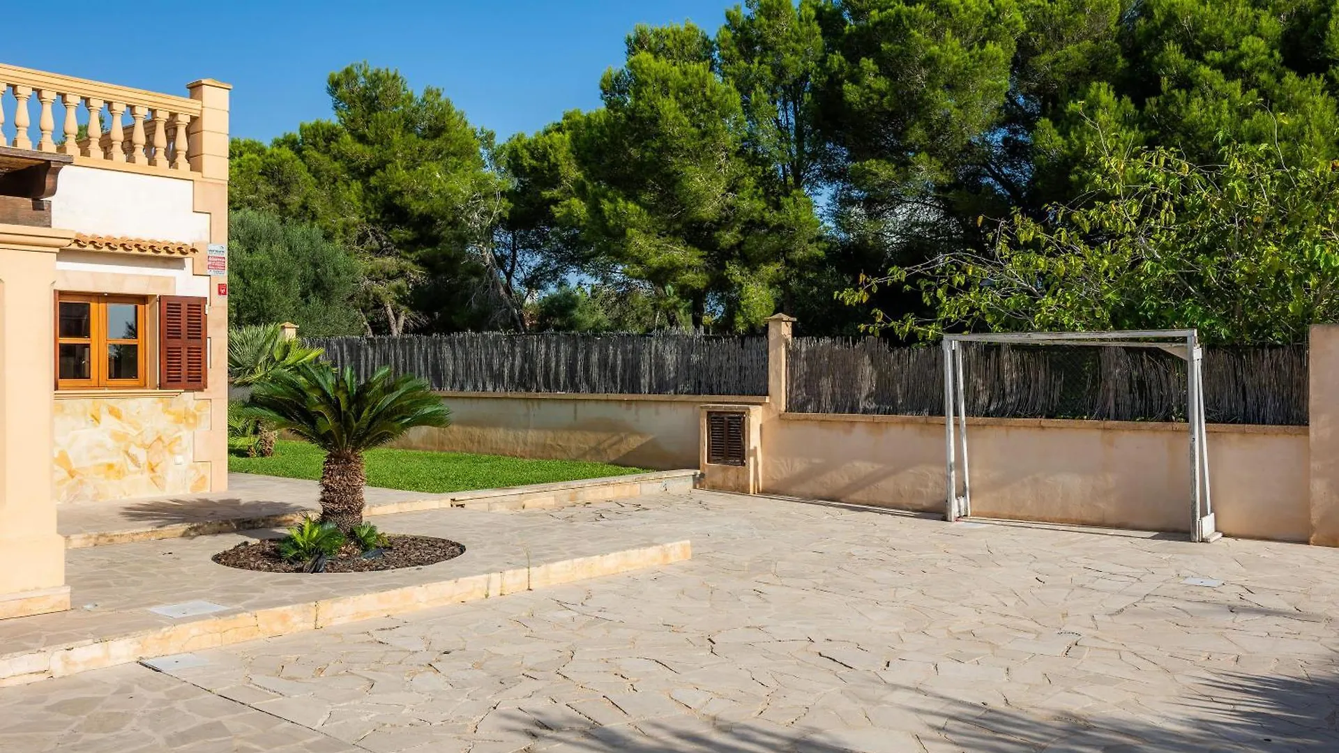 Villa Can Tosam Meiga Calas de Mallorca Hébergement de vacances
